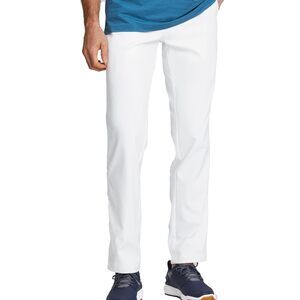 PUMA Dealer Pants White Glow 33 30